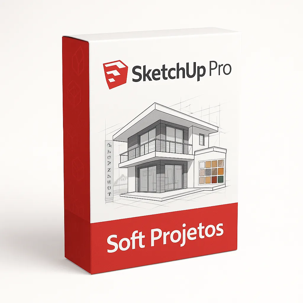 SketchUp Pro 2025